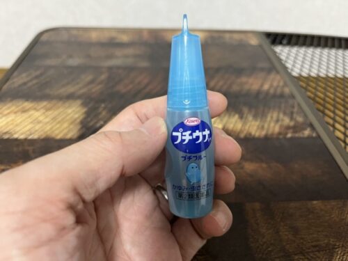 虫刺され塗り薬