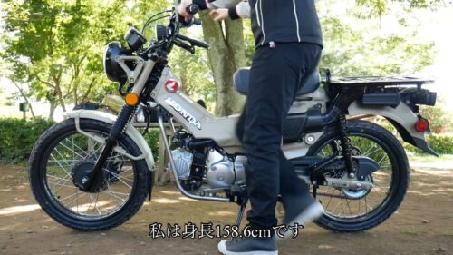 野営女子おとの身長