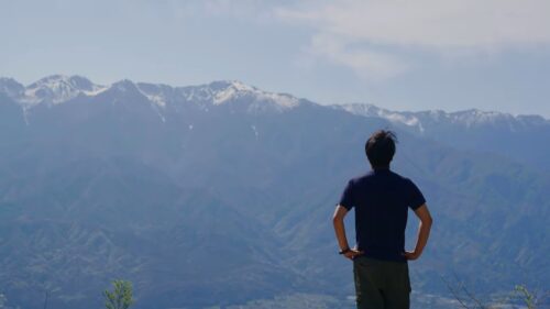 しらキャンの絶景