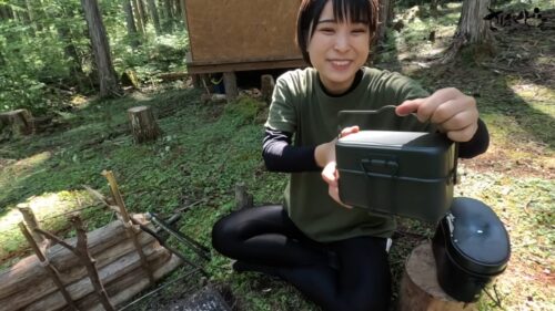雷鳥飯盒を使うかほなん