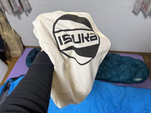 ストレージバッグ