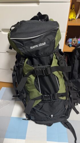 80Lバックパック