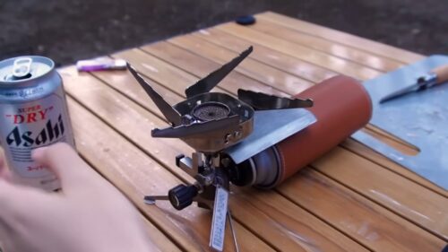 太田唯のバーナー