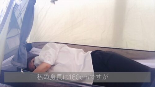 しぃ散歩の身長